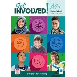 GET INVOLVED A1 WORKBOOK DIGITAL WORKBOO