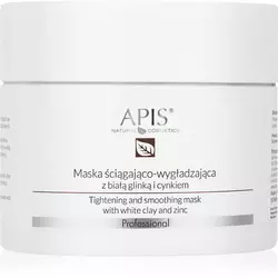 ACNE-STOP - Maska za Lice sa Belom Glinom i Cinkom za Zatezanje Lica 200 ml | APIS COSMETICS | Kozmo