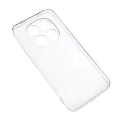 Maska za Xiaomi Redmi Note 15 Pro 5G EU Silikonska Ultra Thin, Providna