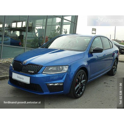 Škoda Octavia 2.0 TDI RS CHALLENGE