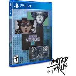 Axiom Verge 2 - Limited Run (PS4)