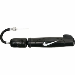 NIKE pumpa BALL PUMP INTL BLACK/WHITE