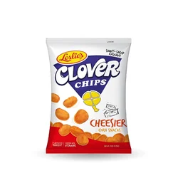 Leslie | Clover Chips | sir