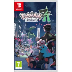 NINTENDO Switch, Pokemon Legends: Z-A