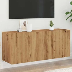 TV ormarić zidni Artisan hrast 100x30x41 cm