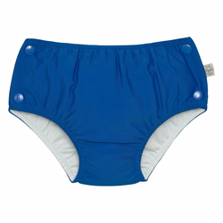 Lässig plavalne plenice za večkratno uporabo Snap 3-6m (vel. 62/68) blue