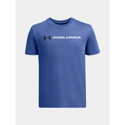 Under Armour Boys T-shirt UA B LOGO WORDMARK SS - Boys