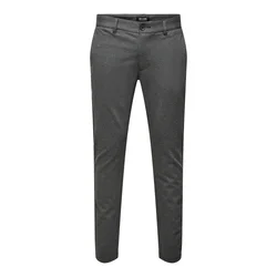 Only & Sons Chino hlače MARK, črna
