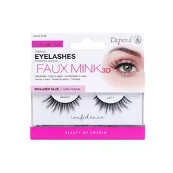 Depend Veštačke trepavice Confidence Mink 3D