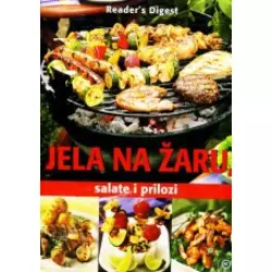 Jela na žaru - salate i prilozi