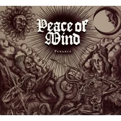 Peace Of Mind - Penance (LP)
