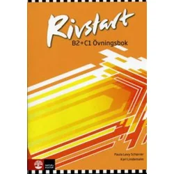 Rivstart B2+C1 Övningsbok