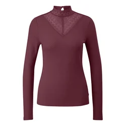 QS Majica bordo
