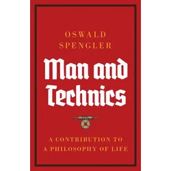 Man and Technics