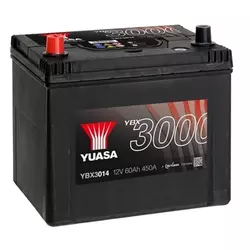 Yuasa Akumulator (3000 premium) 12v/60Ah