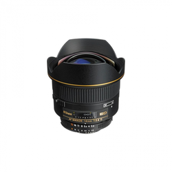 NIKON objektiv auto focus NIKKOR AF 14MM F2.8D FX JAA130DA