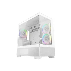 Kućište  DeepCool CG380 3F WH, R-CG380-WHAGM3-G