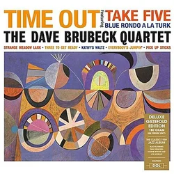 The Dave Brubeck Quartet - Time Out (Reissue) (Gatefold) (180 g) (LP)