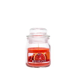 ILKOS MINI JAR 2,5 OZ - RED ORANGE