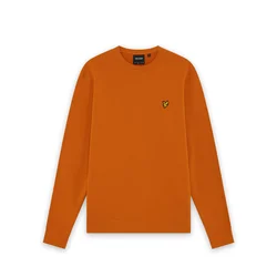 Lyle & Scott Majica oranžna