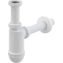 Alca Sifon za umivalnik DN32 z matico 5/4