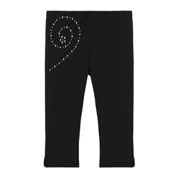 Pull&Bear Pajkice črna/srebrna