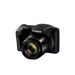 CANON kompaktni fotoaparat SX430 (1790C002AA), črn