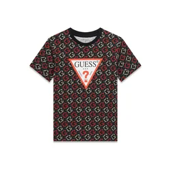 Guess  ORGANIC COTTON JERSEY  Večbarvna