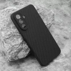 Futrola silikon carbon light za samsung a376b galaxy a37 5g crna ( F123619 )