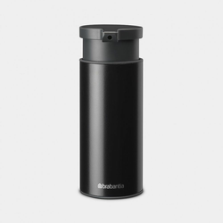 BRABANTIA dozirnik za tekoče milo 128448 črn