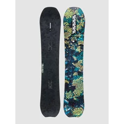 K2 Passport 2027 Snowboard design
