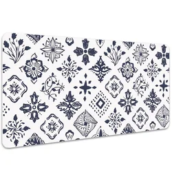 Decormat Podloga za mizo Moroccan pattern 120x60 cm