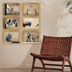 Wallity Uramljena slika 6AC9627_3545, 35x45 cm , 6 delova