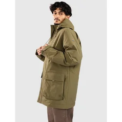 Passenger Baltic Recycled Insulated Parka khaki