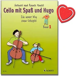 MANTEL G.R:CELLO MIT SPAS UND HUGO BD.1