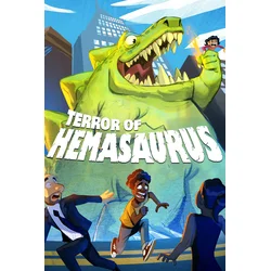 Terror of Hemasaurus XBOX LIVE Key EUROPE