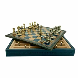 Šah Set Staunton 28 x 28 cm