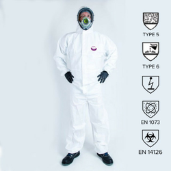 Wee safe kombinezon jednokratni weepro veličina xl ( wl-p/xl )