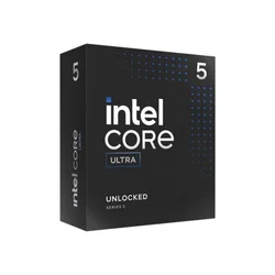INTEL Core Ultra 5 225 do 4.90GHz Box BX80768225