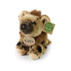 Plišasta lisasta hijena 16 cm ECO-FRIENDLY