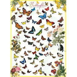 Eurographics Butterflies 1000-Piece Puzzle 6000-0077