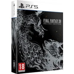 Final Fantasy 16 Deluxe Edition (PS5) - rabljeno