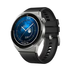 HUAWEI pametna ura Watch GT3 Pro 46mm BT, Black Fluoroelastomer
