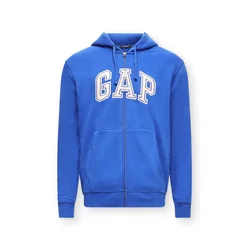 GAP Jopa na zadrgo modra/bela