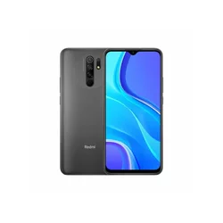 XIAOMI obnovljen pametni telefon Redmi 9 4GB/64GB, Carbon Gray