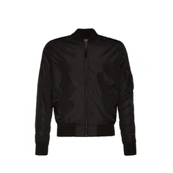 Alpha Industries MA-1 TT Black 191103 03