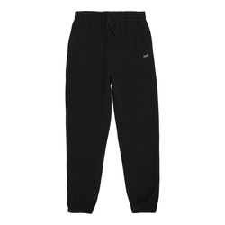 Abercrombie & Fitch Hlače ESSENTIAL črna