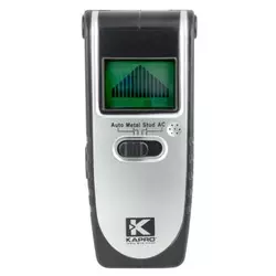 Detektor struje - kablova pod naponom, metala, drveta Kapro 389 Multiscanner
