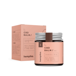 KONOPLJINO CBD MAZILO 1 % | 30 ml