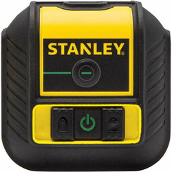 STANLEY Laser cross 90 - zeleni